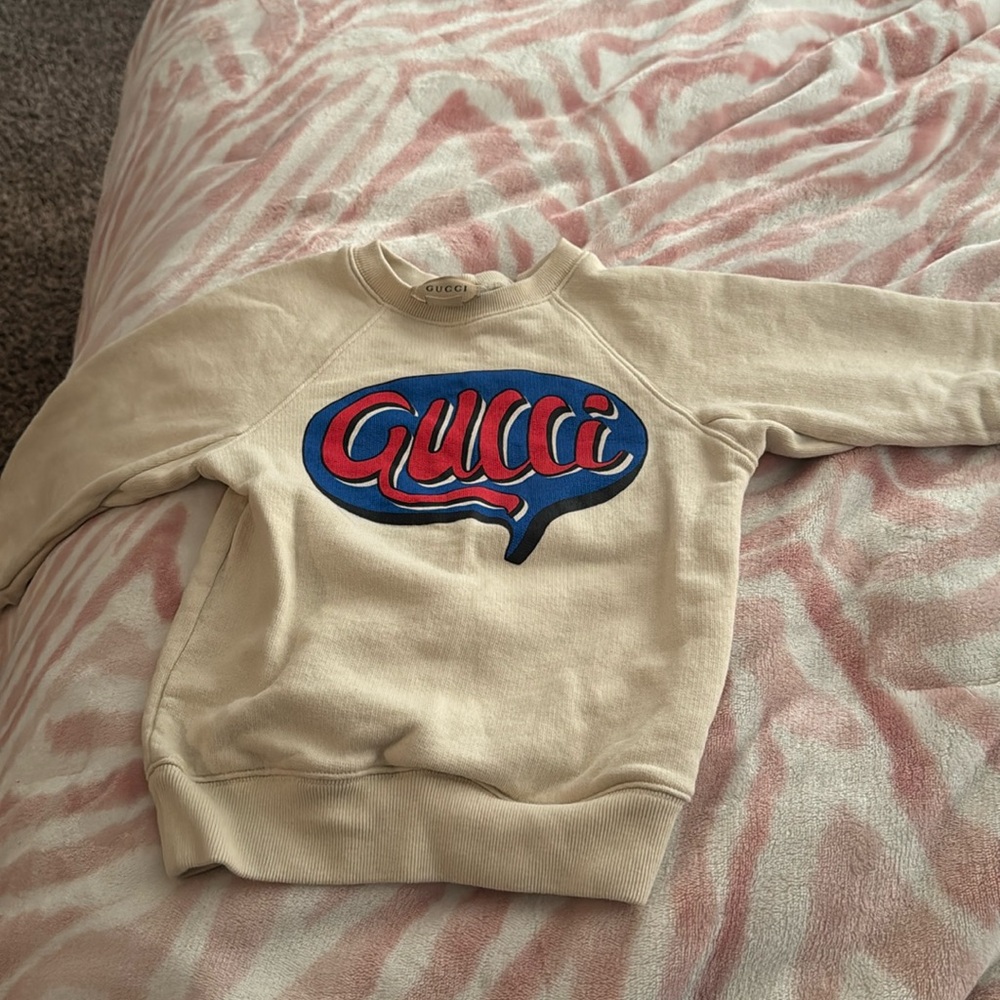 Kids gucci sweater